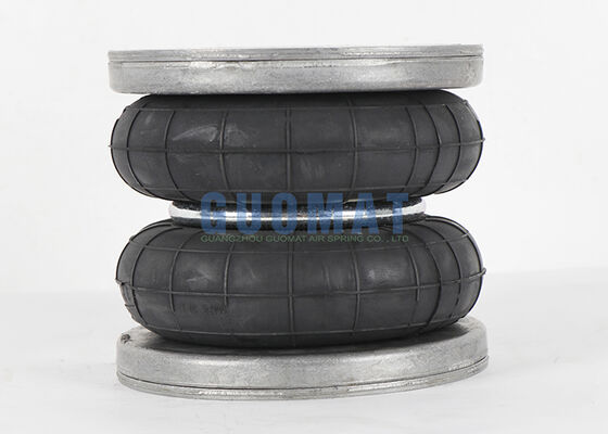 6" x2 W01R584070 Firestone rubberen luchtveer FD 76-14 DI Contitech apparatuur schokabsorptie