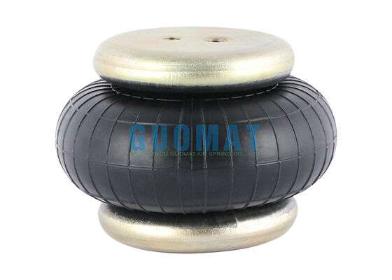 20 mm Centrum Afstand Eénvoudige industriële luchtveer FS 40-6 1/8 M8 Contitech Air Bellow