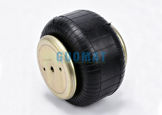 T291/B GART Eénvoudig geconvolueerd luchtveer 1/4NPT Air Bellows Leverancier voor automatiseringsapparatuur