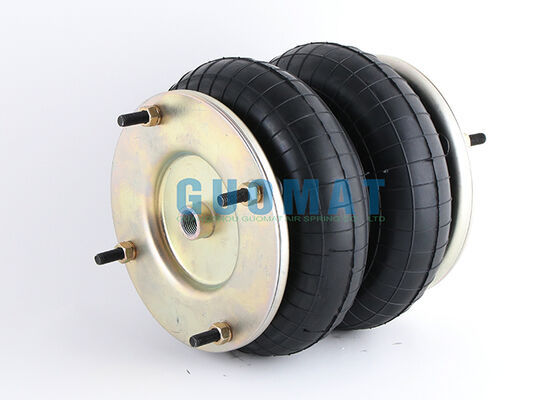 8"x2 Dubbele Airbag 2B-200 Airkraft Air Bellows vervanging