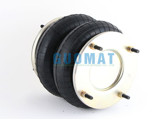 8"x2 Dubbele Airbag 2B-200 Airkraft Air Bellows vervanging