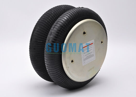 89 mm afstand Dubbel gespannen industriële luchtveer 2B-220 Airkraft Air Suspension Isolator