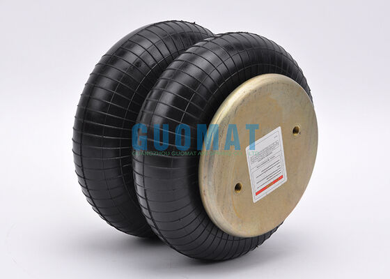 231mm Hoogte Rubber Air Bellow 2B-225 Airkraft Shock Absorbing Air Spring