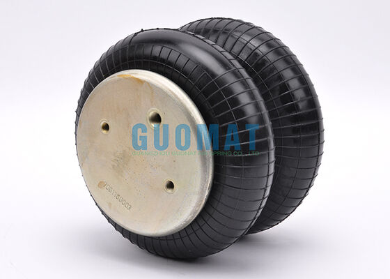 231mm Hoogte Rubber Air Bellow 2B-225 Airkraft Shock Absorbing Air Spring