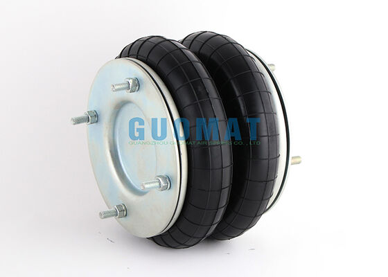 12'X2 Rubber Bellow Air Spring FD 412-18 1/2 M10 Contitech Pneumatische schokdemper