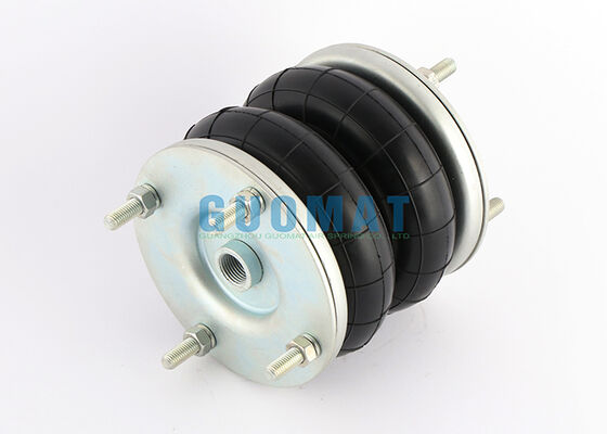 Dubbele Convolute Rubberen Luchtveer FD 614-26 DS Contitech Air Bellows Fabrikant 2B-370 Airkraft