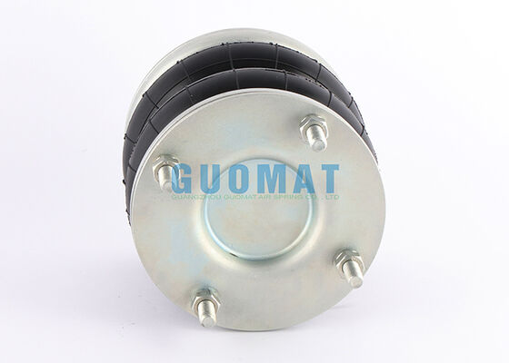 Dubbele Convolute Rubberen Luchtveer FD 614-26 DS Contitech Air Bellows Fabrikant 2B-370 Airkraft