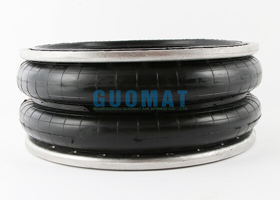 FD1330-25 Contitech Dubbele Balg Luchtveer 3/8-24 UNF Industriële Rubber Luchtveer