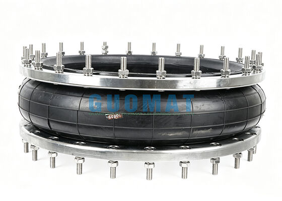 FS 5450-16 RS 3/8-24UNF Contitech Duurzame Luchtveer 32,68 inch Hartafstand Industriële Luchtbalgen