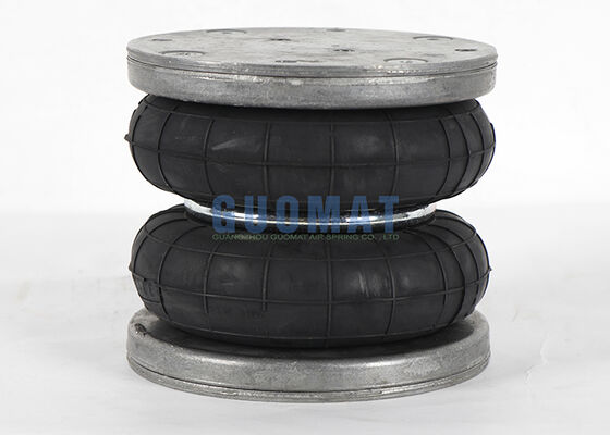 PM/31062 Dubbele Convolute Type Luchtkussens 6''X2 Norgren Luchtveer voor Verpakkingsapparatuur