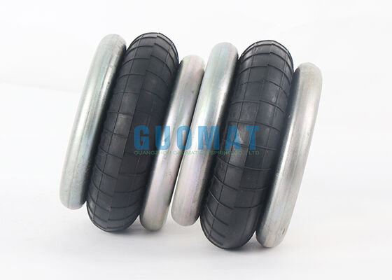 Torpress 16 Single Convoluted Type Air Bags 93029 Rubber Air Bellows Air Spring 