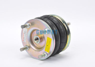 6X2 / 6 " van de Luchtblaasbalgen van X2 Norgren de Industriële de Luchtlente met het Stempelen van Flens en Plaat voor het Materiaal van de Pulpmolen