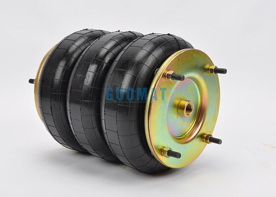 8X3 staalfirestone Drievoudig Ingewikkeld Luchtkussen W01-R58-4056 GUOMAT 3B8X3