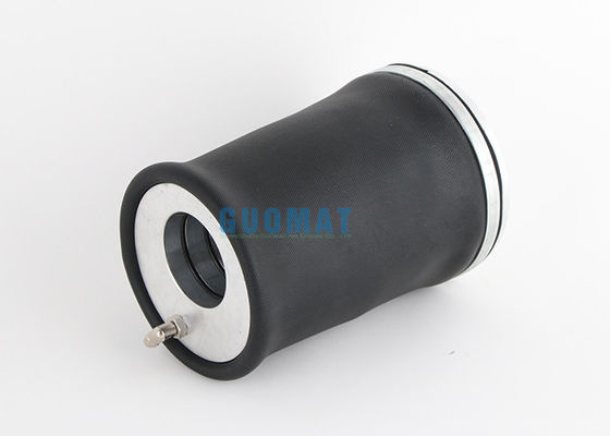 W639 Stevige het Aluminiumdelen van Van Vito Viano Air Spring Suspension Front Air Bags Refit With