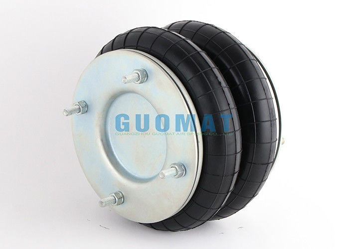 Dubbele Ingewikkelde Rubber van de de Luchtblaasbalg van de Luchtlente FD210-22 DS Navigator 10 ' X2 Norgren M/31102