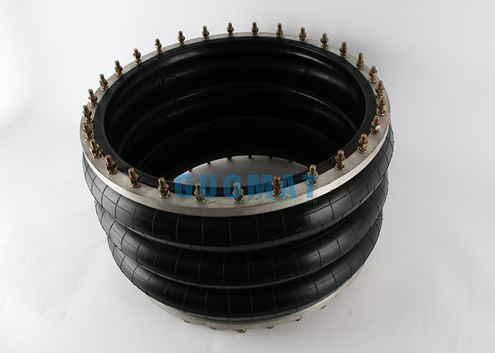 Fabrikanten van de de Luchtlente van 3H630376 GUOMAT de Industriële 720mm Rubberblaasbalgen