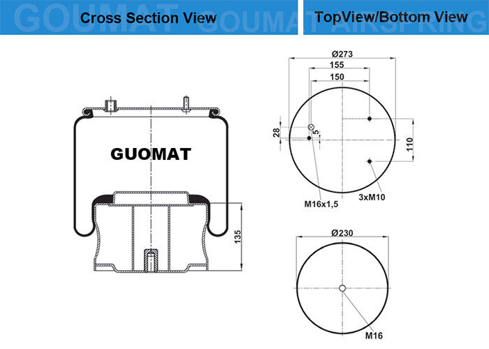 CONTITECH 836 M K7/836MK7/836M K7 VOOR DAF 0 297 721/0297721