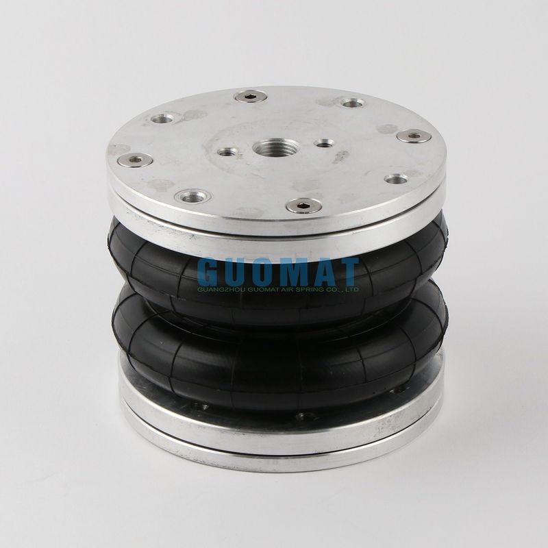 Firestone W01-R58-4070 Dubbelgevouwen luchtveermontage PM/31062 Norgren