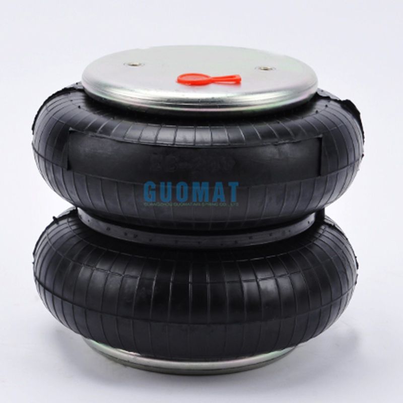 Zware vrachtwagen Air Suspension 2B9-200 Goodyear Rubber Air Spring Voor Hendrickson