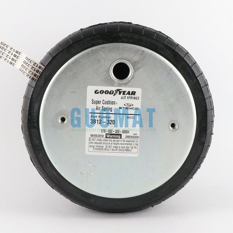 Nieuwe Goodyear Verwikkeld Rubber Bellow 578-93-3-100 Contitech FT 330-29 CI G 3/4