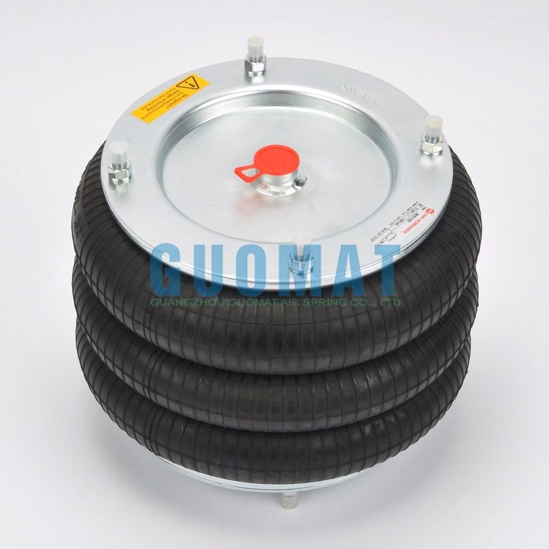 12" x 3 Originele Norgren M/31123 Single Acting Air Bellow 330mm Stroke Industrial Air Spring