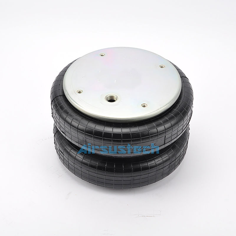 W01-358-7781 Dubbele Convolute Luchtveer 2B12-427 Goodyear Luchtbalg Hoge Slag