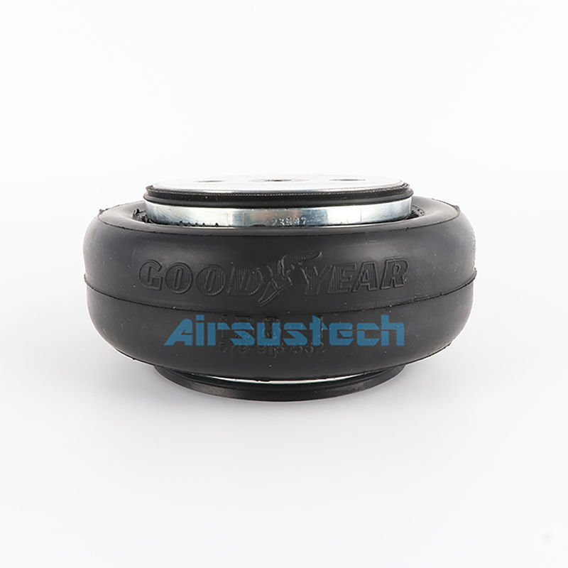 1B8-560 1B8 560 Goodyear Industrial Air Spring 579-91-3-532 Eenvoudig geconvolueerde bellows