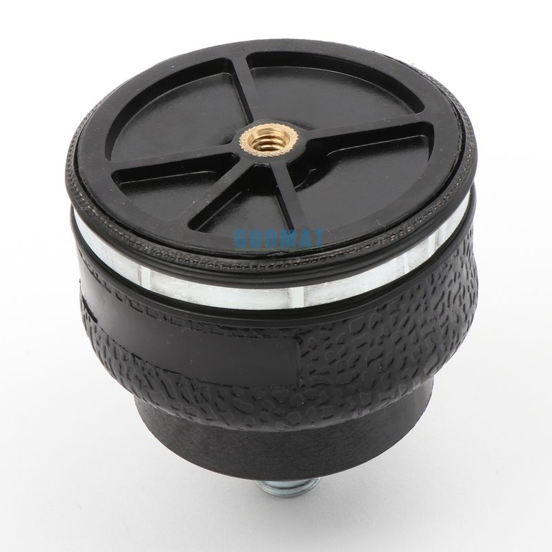 1S3-013 Goodyear Air Spring Super Cushion Mini Lobe Sleeve Seat Voor Harley Motorcycle