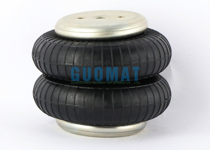 2B7070 GUOMAT Dubbelgevouwen industriële luchtveer FD 70-13 Contitech Rubber Bellows