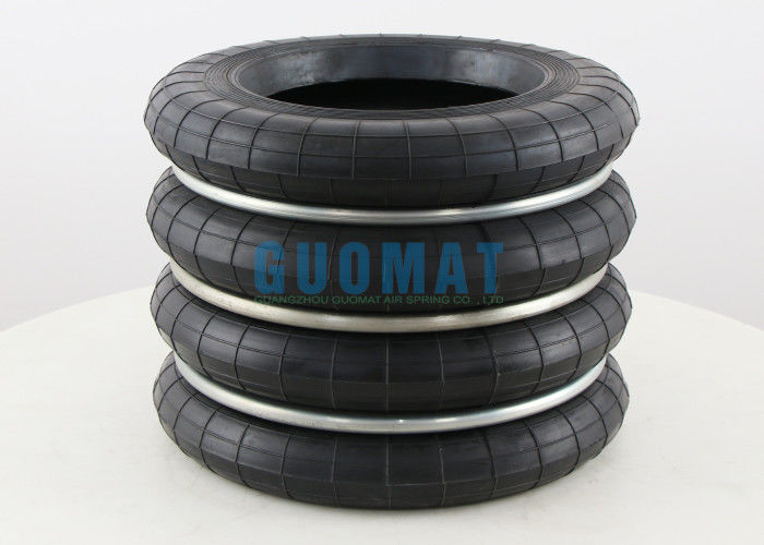F-240-4 Rubber Air Spring Vervang S-240-4 YOKAHAMA Bellows Industriële airbag