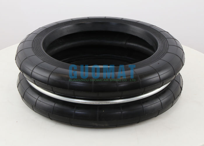 F-600-2 GUOMAT Rubber Air Spring Vervang S-600-2R/SC-600-2R YOKOHAMA Rubber Air Bellows