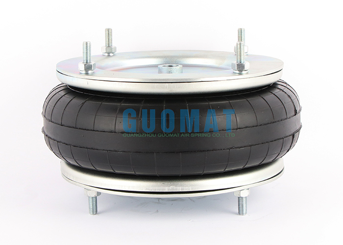 12''x1 Rubberen Balg FS 412-10 DS Contitech Industriële Luchtvering Balgen Met Flens