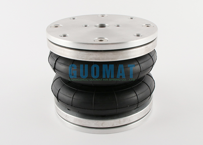 W01-R58-4070 Firestone Luchtbalgen 6" x 2 Rubber Balgen PM/31062 Norgren Schokdempers