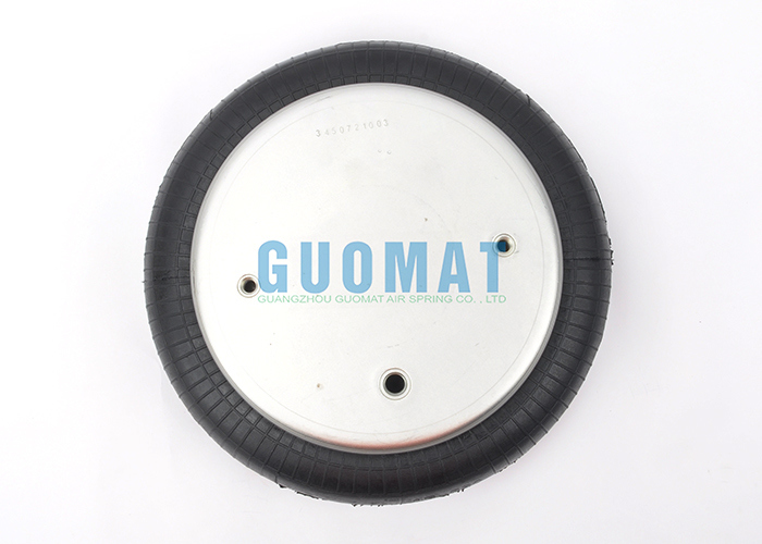 3/4NPT Single Convoluted Air Spring W01-358-7012 Firestone industriële luchtrubber zakken