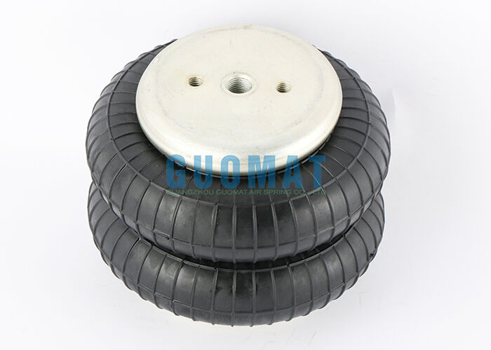 W01-358-7047 Firestone Rubber Bellows 3/4 NPT Double Convoluted Air Spring Voor Verpakkingsapparatuur
