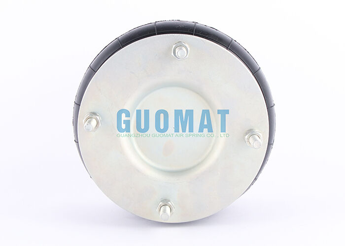 8'' X 1 Enkelvoudige Geconvoluteerde Flens Luchtveer FS 138-8 DS Contitech Vering Rubber Lucht Schokdemper