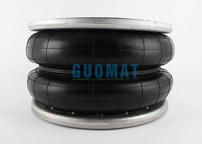 Hoog vermoeidheidsbestand Luchtveer W01-358-7191 Firestone Flange Connection Industrial Air Shock