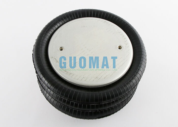 3B12-328 Goodyear Rubber Luchtveer 578-93-3-100 Driedubbele Convolute Luchtbalg Luchtveren