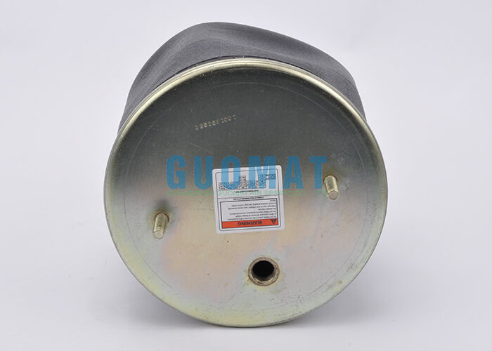 4004NP02 Contitech SAF Truck Air Suspension 4.284.3003.01 Gummiluchtveer zonder zuiger