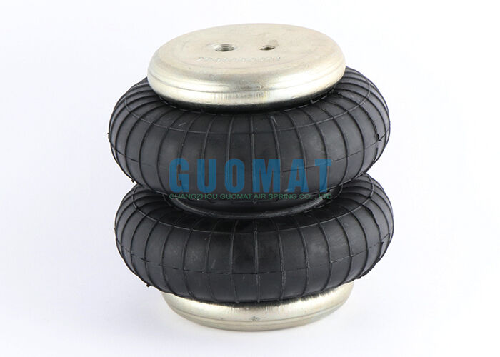 Contitech FD 40-10 Dubbele Convolute Luchtveer G1/8 Luchtkoppeling Luchtrem Ophangsysteem