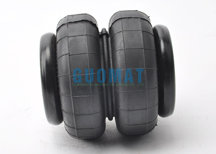 Firestone W01-358-7025 Dubbele opgerolde suspensie Luchtveer 268 Rubber Air Shock