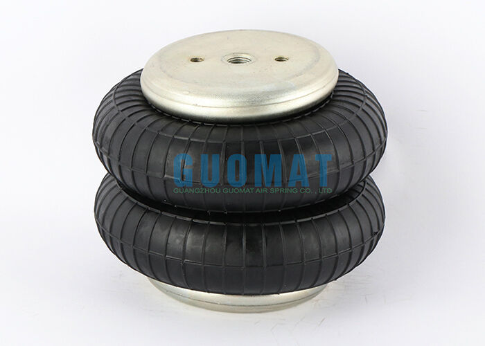 Contitech Air Spring Replacement FD70-13 1/4 M8 Dubbele geconvolteerde rubberen airbags