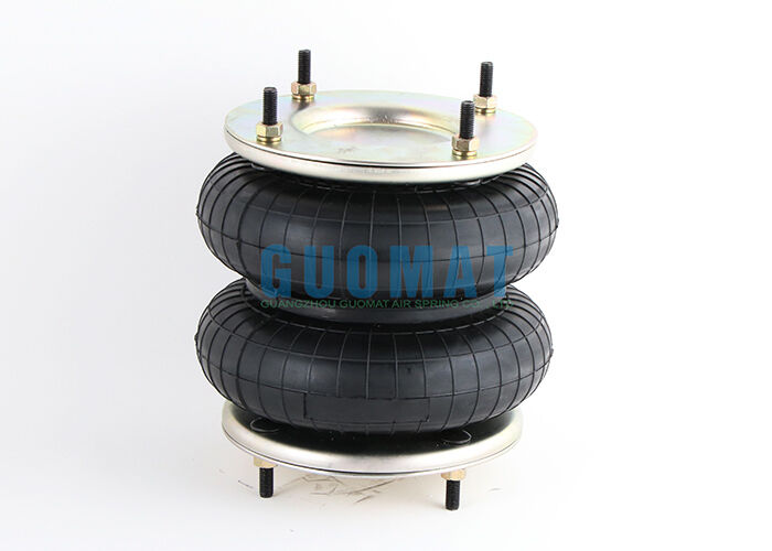 FD 138-18 1/2 M10 Contitech Flens Luchtveer 8''X2 Rubber Balg Industriële Luchtdemper