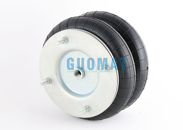 10''X2 Gasgevulde Rubber Balg FD 210-22 1/2 M10 Contitech Flens Industriële Luchtveer