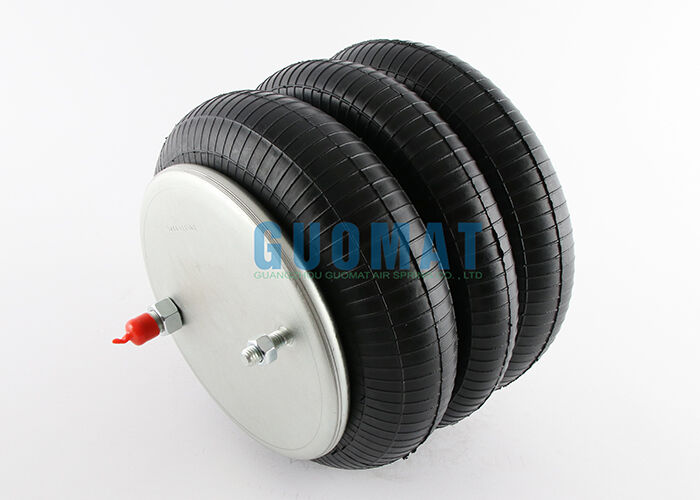 Driedubbele luchtveer W01-358-8016 Firestone Suspension Air Shock Absorber Bags