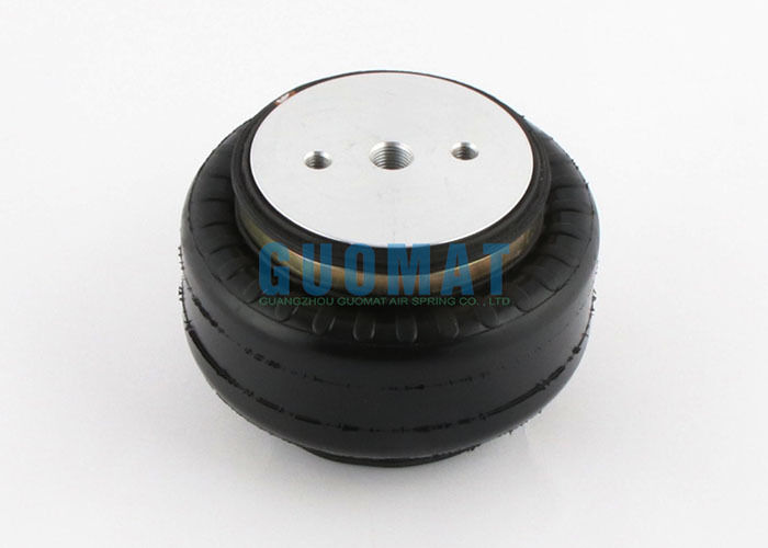 1B5-502 Goodyear Enkele Convolute Luchtveer 3/8-16UNC Schroefdraad Gat Air Lift Voor Steenbreker Machine