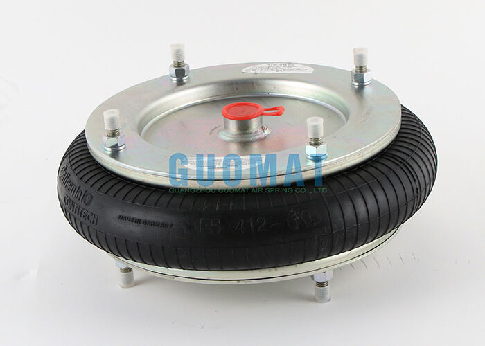 FS412-10 DS Contitech Flange Air Spring 12''X1 Pneumatische luchtspellen voor energieapparatuur