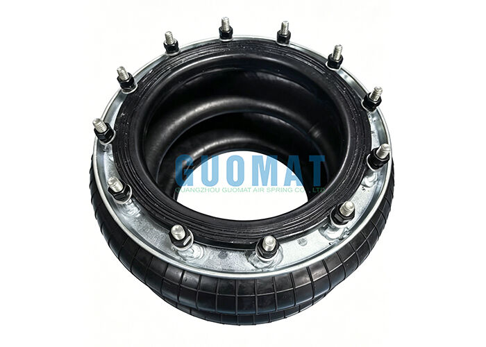 Firestone W01-358-7258 Pneumatische luchtspring voor voedselverwerkende apparatuur