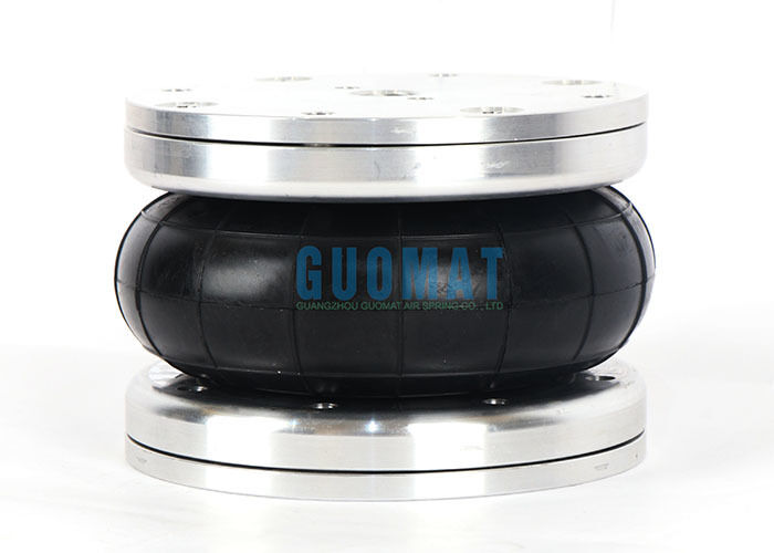 G1/2 Luchtgat Contitech Rubber Airbags FS 76-7 DI CR Pneumatische veer voor isolatiesysteem voor halfgeleiders