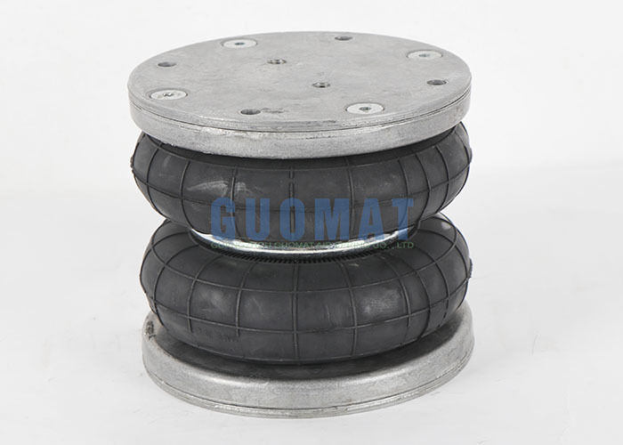 6" x 2 Air Rubber FD 76-14 DI CR Contitech Double Convoluted Type Air Spring Leverancier